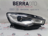 AUDİ A6 C7 SAĞ FAR 2012-2016