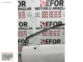 Oto Çıkma Parça / Honda / Civic / Kaporta & Karoser / Sol Ön Kapı / Çıkma Parça 