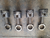 Oto Çıkma Parça / Fiat / Doblo / Motor / Piston / Çıkma Parça 