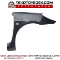 PEUGEOT 307 ÖN ÇAMURLUK SAĞ SOL 2006 VE ÜZERİ /KAMPANYA