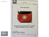 Oto Çıkma Parça / Jeep / Renegade / Arma & Yazı / Kaput Arması / Sıfır Parça 