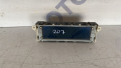 Oto Çıkma Parça / Peugeot / 207 / Göğüslük & Torpido / Bilgi Ekranı / Çıkma Parça 