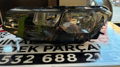 Oto Çıkma Parça / Volkswagen / T-Cross / Far & Stop / Sol Ön Far / Çıkma Parça 