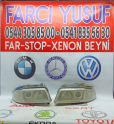 Oto Çıkma Parça / Audi / A4 / Far & Stop / Sağ Ön Far / Çıkma Parça 