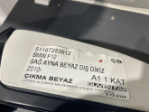 Oto Çıkma Parça / Bmw / 5 Serisi / Ayna / Sağ Dış Ayna / Çıkma Parça 