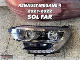 2021 Model Renault Megane 4 Sol Far - Orjinal, Eyupcan Oto'd