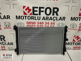 Oto Çıkma Parça / Toyota / Corolla / Radyatör / Su Radyatörü / Sıfır Parça 