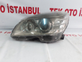 Oto Çıkma Parça / Mercedes / C Serisi / Far & Stop / Sol Ön Far / Çıkma Parça 