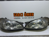 MERCEDES W221 S SAĞ- SOL ÖN FAR ORJİNAL
