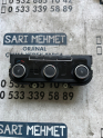 Oto Çıkma Parça / Volkswagen / Golf / Klima / Kontrol Paneli / Çıkma Parça 