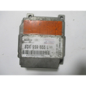 Audi A4 Airbag Beyni 8D0959655L 0285001305