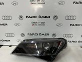 SKODA SÜPER B ÖN SOL FAR XENON ORJİNAL