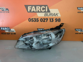 PEUGEOT 301 SOL FAR SIFIR İTHAL