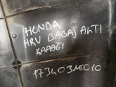 Oto Çıkma Parça / Honda / HR-V / Kaporta & Karoser / Bagaj Kapağı / Çıkma Parça 