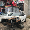 Oto Çıkma Parça / Hyundai / Accent / Kaporta & Karoser / Sol Ön Kapı / Çıkma Parça 