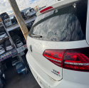 VOLKSWAGEN GOLF 7 ÇIKMA ORJİNAL HATASIZ BAGAJ KAPAĞI LC9A