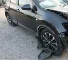 NİSSAN QASHQAİ J10 SAĞ ÖN ÇAMURLUK ve TÜM PARÇALARI..MİL OTO
