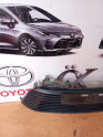 Oto Çıkma Parça / Toyota / Corolla / Tampon / Tampon Izgarası / Çıkma Parça 