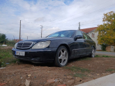 Oto Çıkma Parça / Mercedes / S Serisi / Göğüslük & Torpido / Komple Torpido / Çıkma Parça 