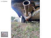 Oto Çıkma Parça / Mercedes / 230 / Egzoz / Komple Egzoz / Çıkma Parça 
