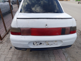 Lada Vega komple arka
