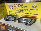 Oto Çıkma Parça / Renault / Taliant / Far & Stop / Sağ Ön Far / Çıkma Parça 