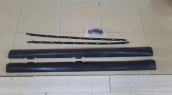 VW GOLF 6 R LİNE MARŞBİYEL KAPLAMASI SAĞ SOL SET 5K0853855G