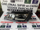 Oto Çıkma Parça / Volkswagen / Jetta / Far & Stop / Sol Ön Far / Çıkma Parça 