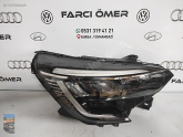 RENO CLİO 5 SAĞ FAR ORJİNAL İCON