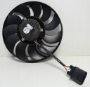 PORSCHE TAYCAN FAN MOTORU
