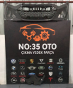 Oto Çıkma Parça / Audi / A6 / Motor / Silindir Kapağı / Çıkma Parça 