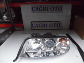 Oto Çıkma Parça / Audi / A6 / Far & Stop / Sol Ön Far / Sıfır Parça 