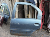 DACİA LOGAN SOL ARKA KAPI ORJİNAL ÇIKMA 05-12 MODEL 3.DEPO
