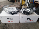 Oto Çıkma Parça / Fiat / Doblo / Far & Stop / Sağ Ön Far / Çıkma Parça 