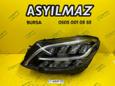 MERCEDES W205 SOL FAR (ORİJİNAL)
