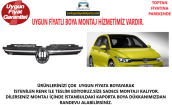 GOLF 8 R LİNE ÖN PANJUR 2020 2021 2022 2023 2024  SIFIR KAMPANYA