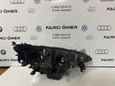 Oto Çıkma Parça / Renault / Megane / Far & Stop / Sol Ön Far / Çıkma Parça 