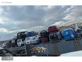 Oto Çıkma Parça / Volkswagen / Golf / Kaporta & Karoser / Sol Arka Kapı / Çıkma Parça 