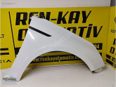 Oto Çıkma Parça / Renault / Megane / Kaporta & Karoser / Sağ Ön Çamurluk / Çıkma Parça 