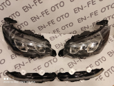 Oto Çıkma Parça / Peugeot / 2008 / Far & Stop / Sol Ön Far / Sıfır Parça 