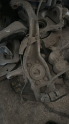 Nissan navara 2011-2015 çıkma taşıyıcı ve porya sağ taraf euro5