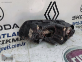 Oto Çıkma Parça / Volkswagen / Passat / Far & Stop / Sol Ön Far / Çıkma Parça 