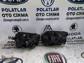 Oto Çıkma Parça / Dacia / Duster / Far & Stop / Sol Ön Far / Çıkma Parça 