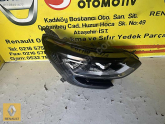 Oto Çıkma Parça / Renault / Megane / Far & Stop / Sağ Ön Far / Çıkma Parça 