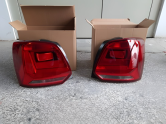 VOLKSWAGEN POLO 2014-2017 SAĞ SOL STOP TAKIM SIFIR 6C0945096