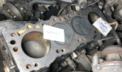 Nissan Vanetta  Yarım Motor
