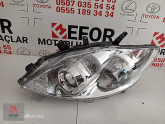 Oto Çıkma Parça / Toyota / Auris / Far & Stop / Sağ Ön Far / Sıfır Parça 