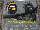 8200002154 Laguna 2 Sol ön Cam Izgarası Orjinal Çıkma