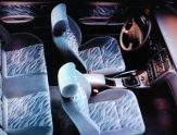 Toyota Carina ve Corona döşeme