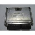 Audi A3 1.9TDI Motor Beyni 038906019FT 0281010981